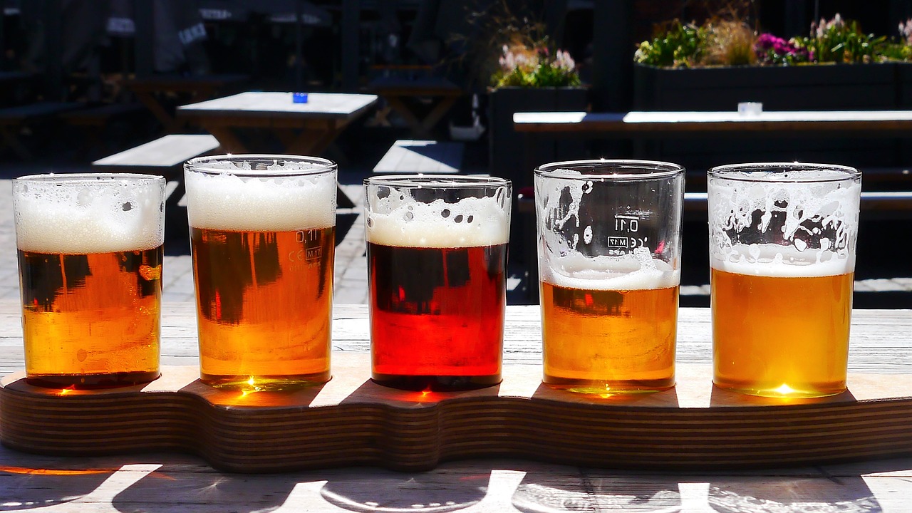 Enjoy The Hood River Hops Fest With Friends Hood River Vacations