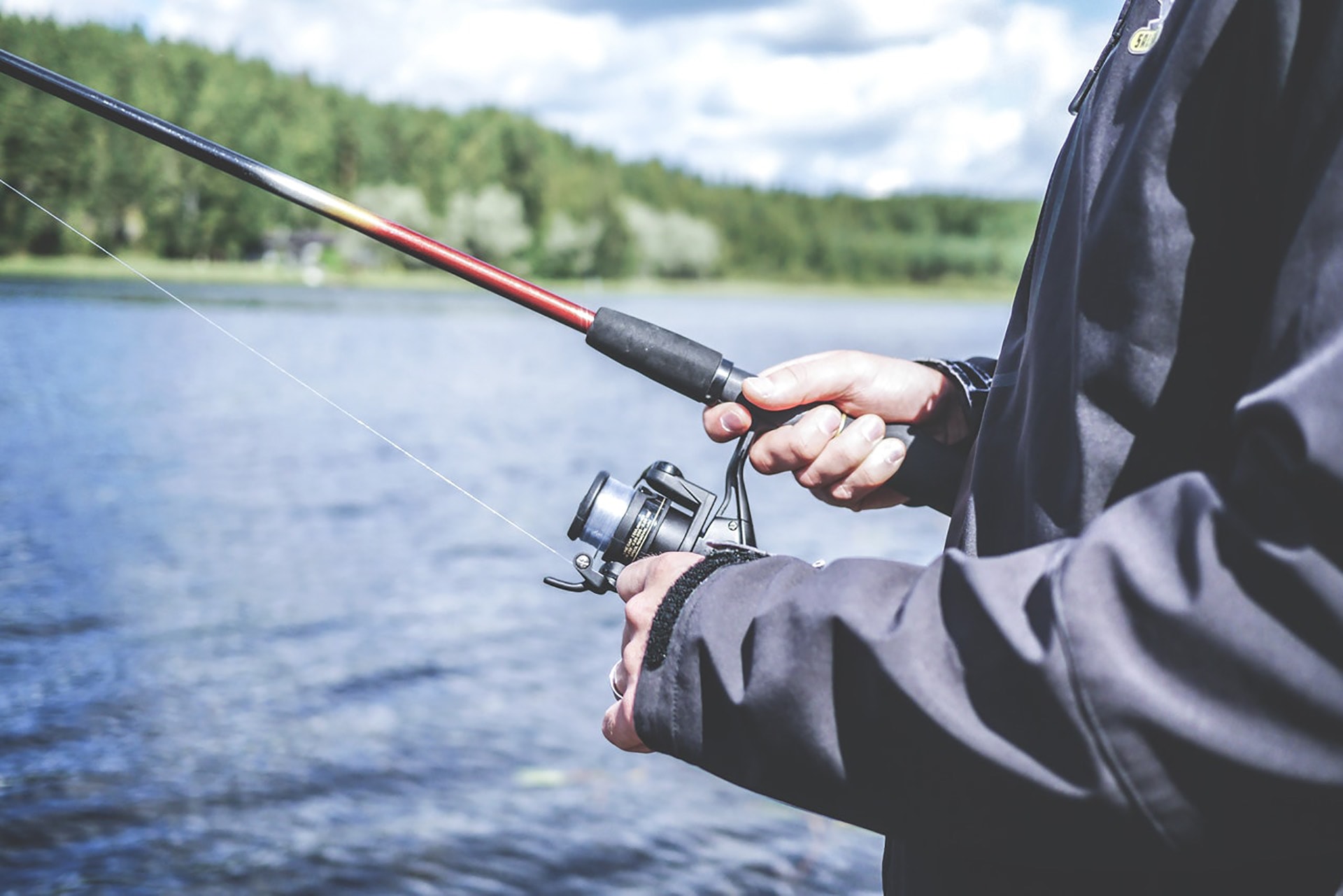 Hood River Fishing