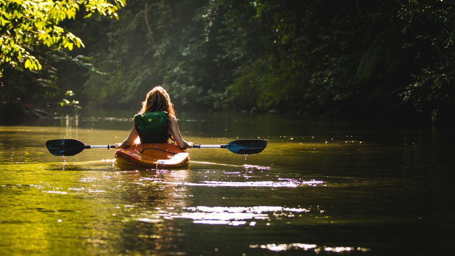 Gorge Paddling Center